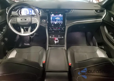 2024 Jeep Grand Cherokee L Laredo из США, поврежденный, VIN 1C4RJKAG7R8609225